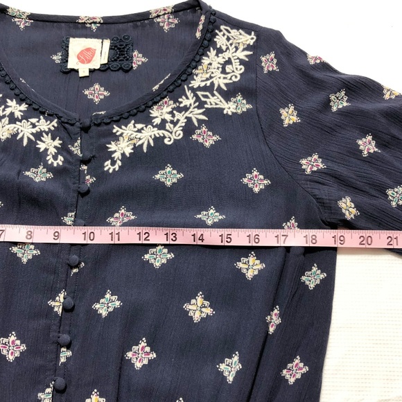 Anthropologie Lilka Romper-d4 - Picture 4 of 8